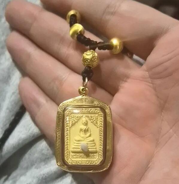 泰国佛牌:什么是商业牌?