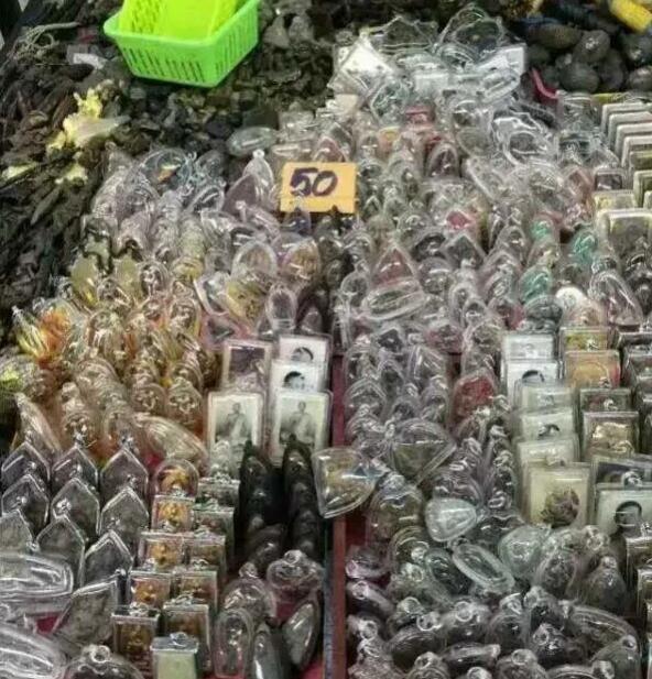 泰国佛牌可以随便请吗?