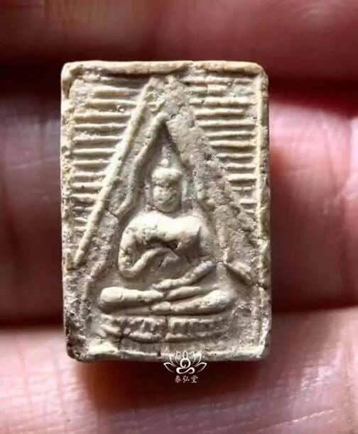 白览生意人必带的避险佛牌