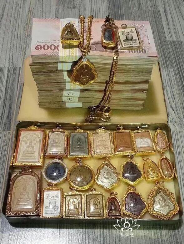 泰国疫情当下,佛牌价格是跌是涨?