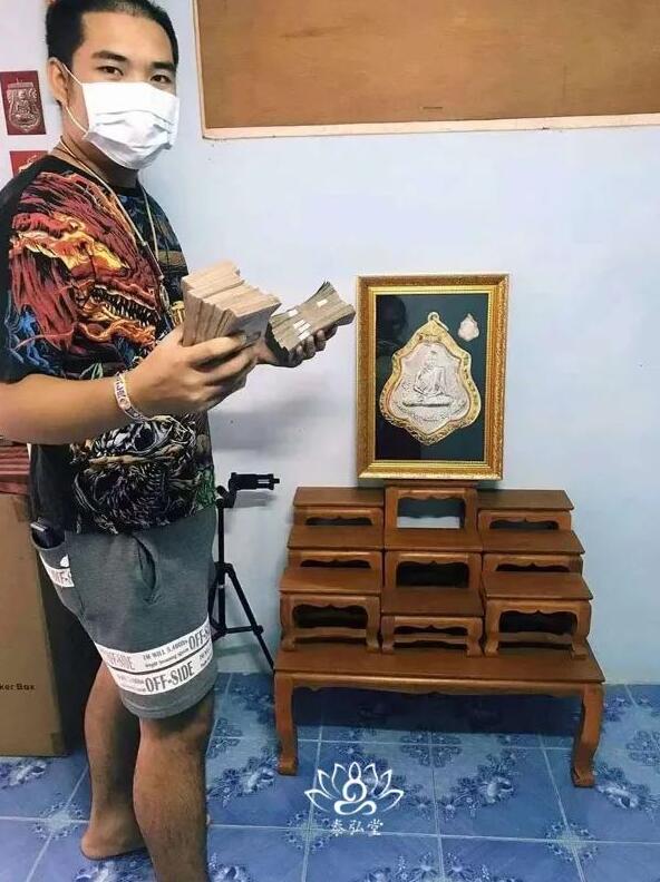 泰国疫情当下,佛牌价格是跌是涨?