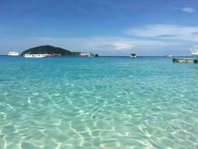 今天不谈泰国佛牌,只谈泰国民间和风情