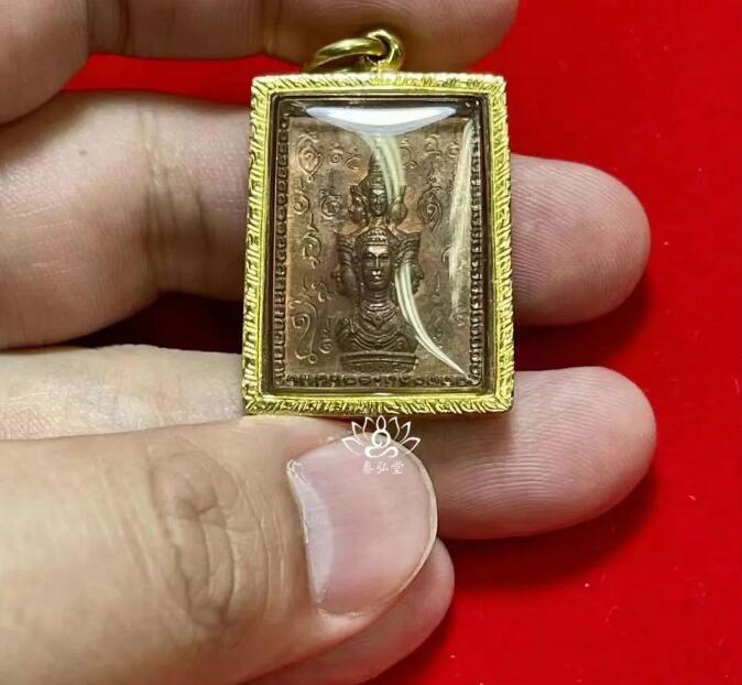 做生意适合佩戴什么佛牌?