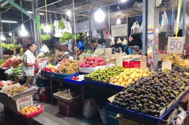 吃货福利:分享在泰国有哪些好吃的