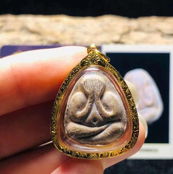 龙婆多2521马哈神尼必打金壳效果怎么样