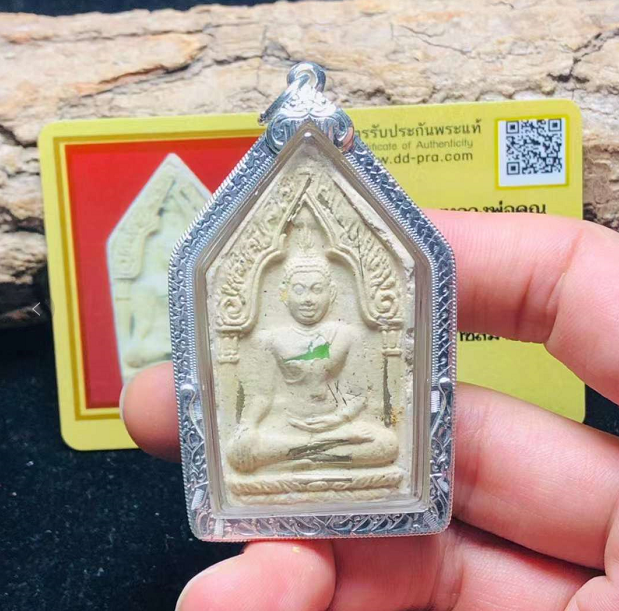 泰国佛牌很灵但是要交换条件