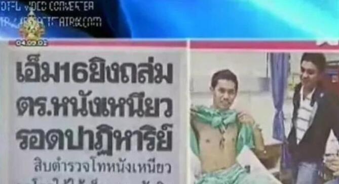 泰国佛牌灵验真实案例