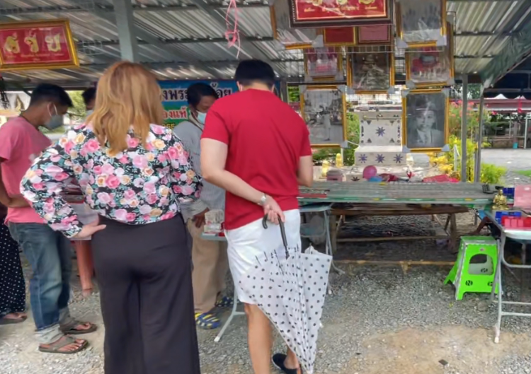 旅游景点的泰国佛牌是真的假的?