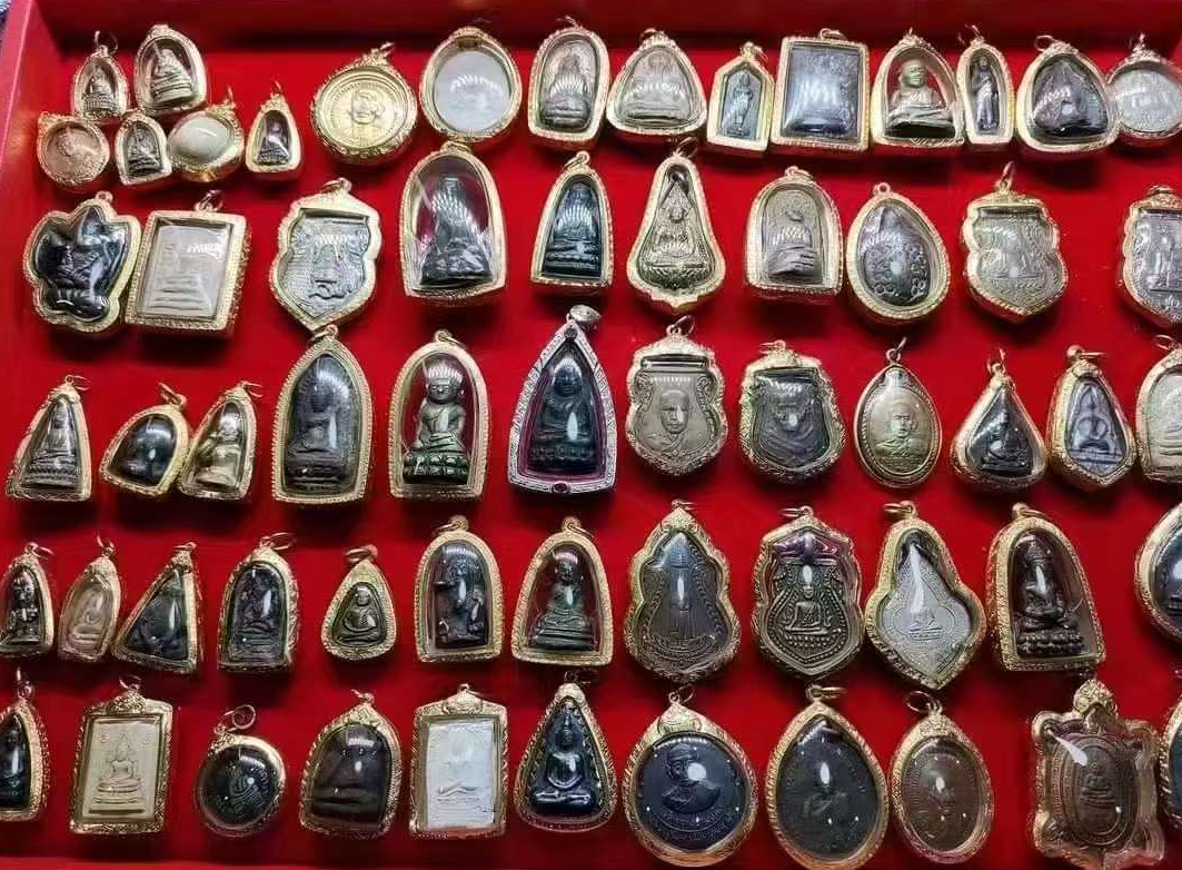 戴佛牌的人为什么感觉样子都变了?
