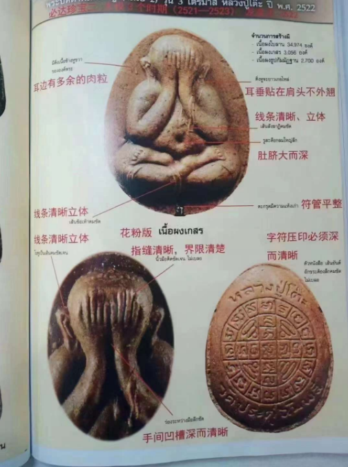 如何鉴别泰国佛牌的真伪