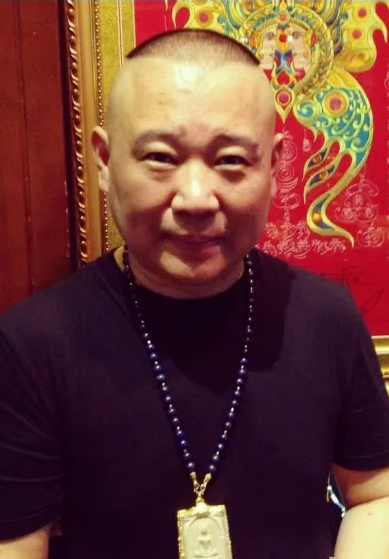 为何很多明星会热衷佛牌
