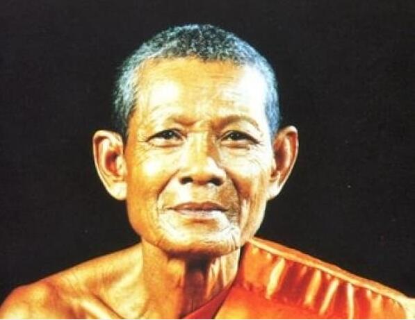 泰国高僧:龙婆易Wat Nongjork